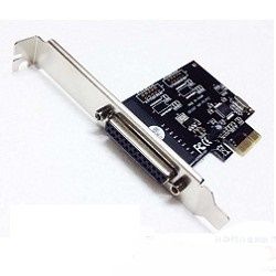 Контроллер мультипортовый ORIENT XWT-PE1PV2 (PCI Express 1x, 1xLPT (WinChip CH382), Low Profile, OEM)