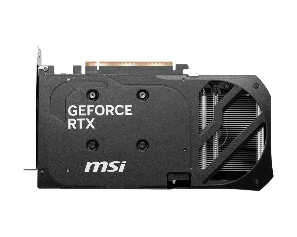 Видеокарта MSI GeForce RTX 5060 Ti 8G SHADOW 2X OC PLUS