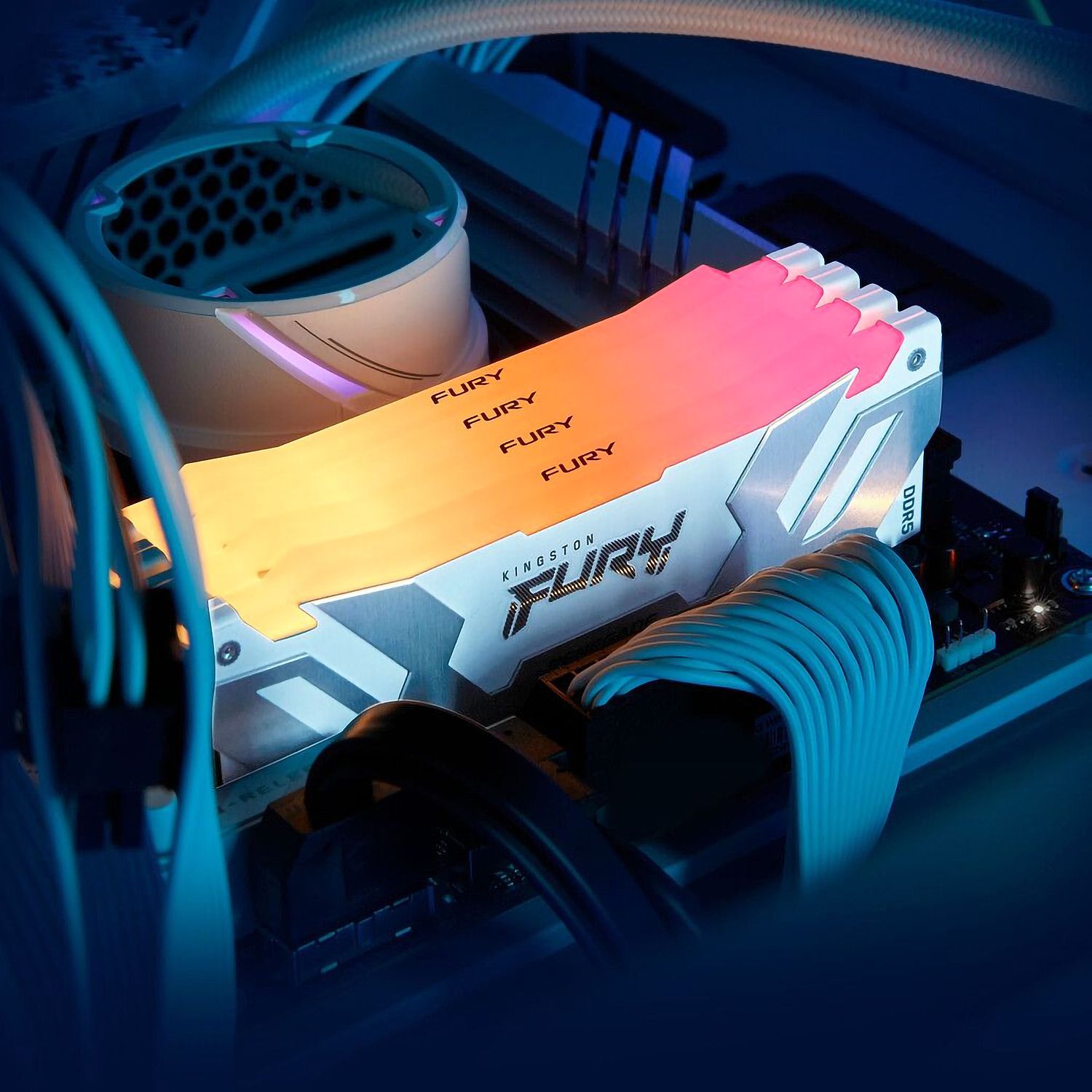 Память оперативная Kingston FURY Renegade KF564C32RWAK2-64