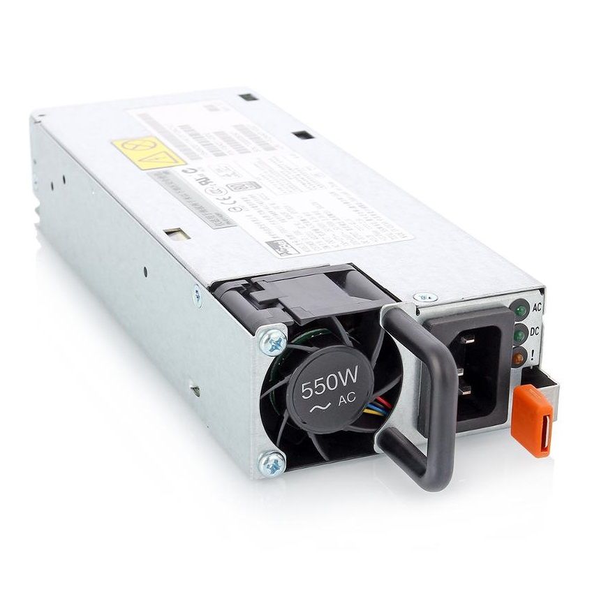 Блок питания IBM Express System x 550W High Efficiency Platinum AC Power Supply [ 00D7087 ]