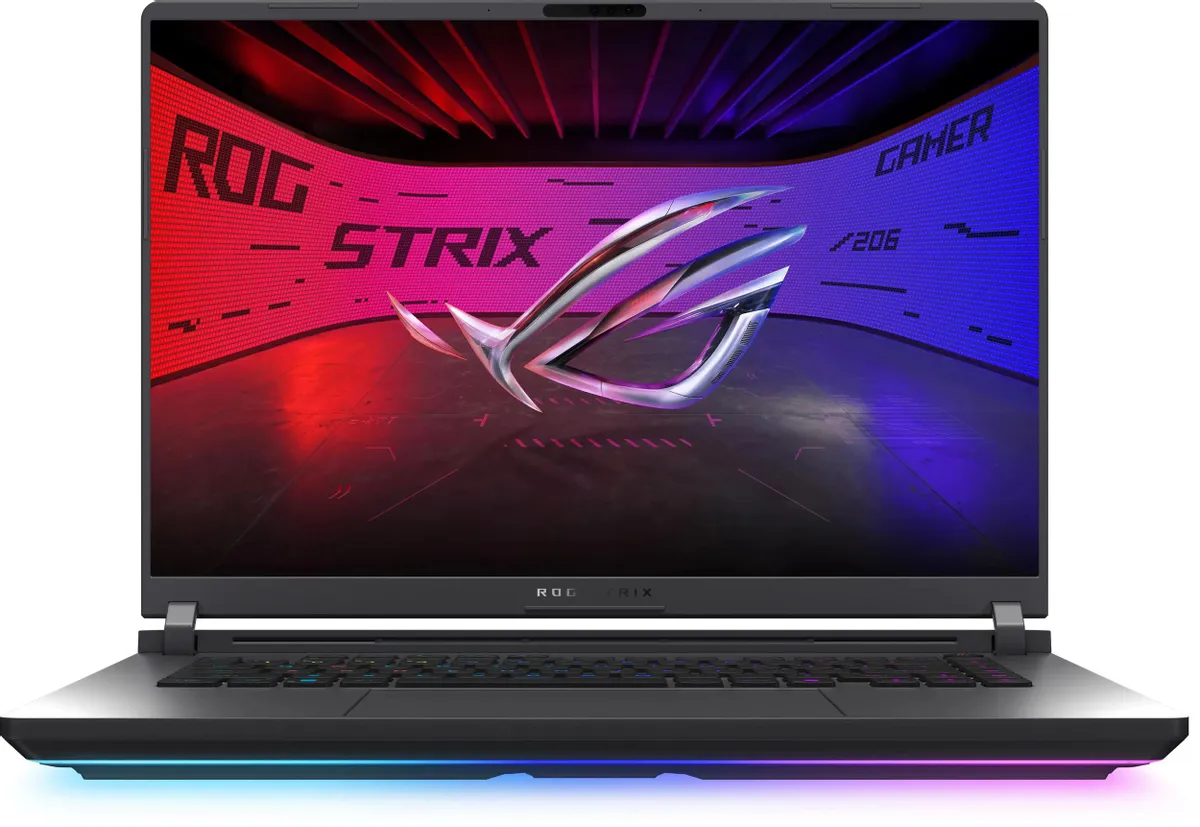 Ноутбук ASUS ROG Strix G16 G615JMR-S5202