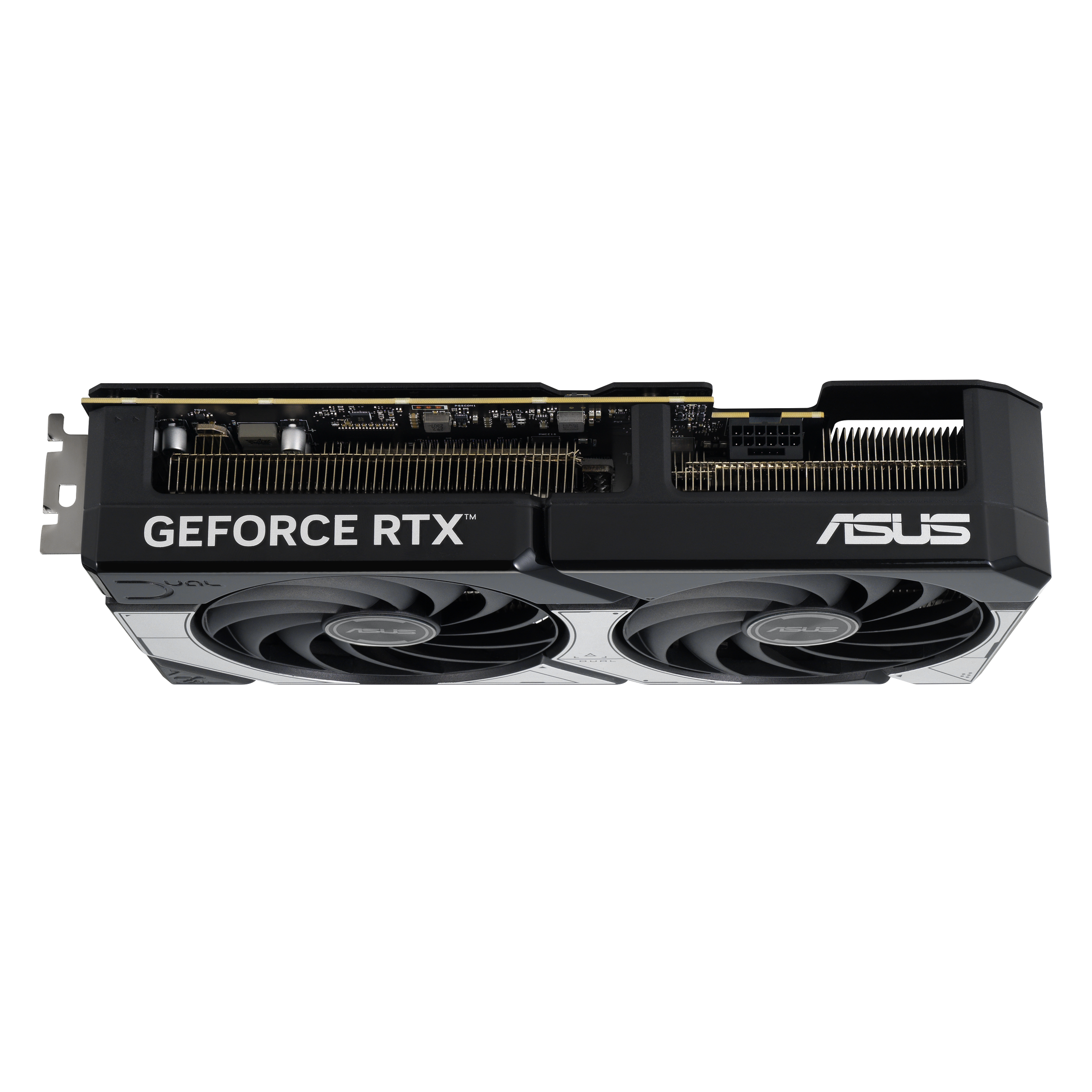 Видеокарта ASUS DUAL RTX5070 O12G