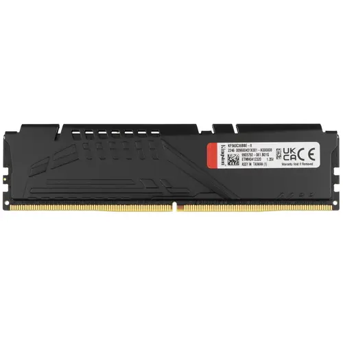 Память оперативная Kingston FURY Beast Black EXPO