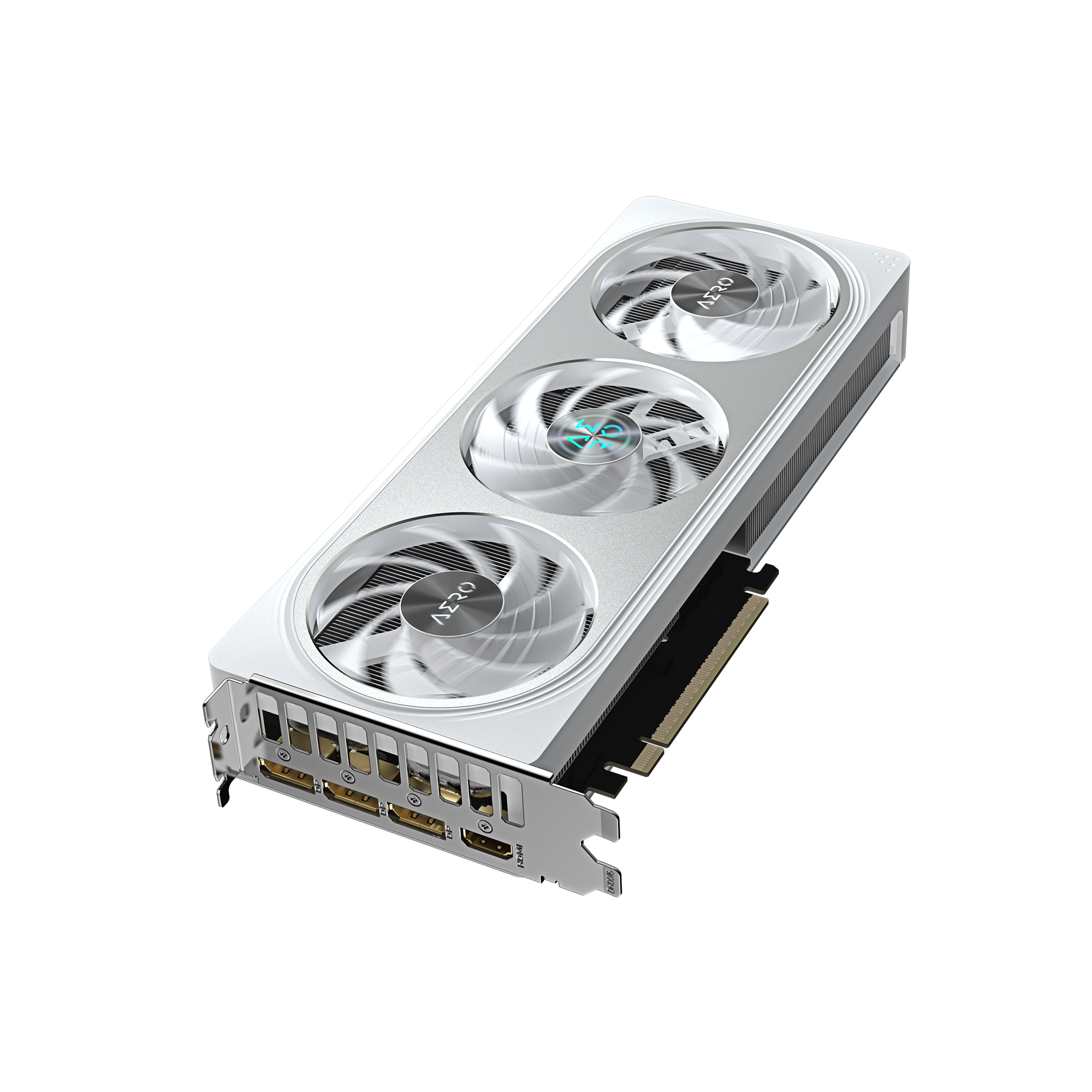 Видеокарта GIGABYTE GV-N5060AERO OC-8GD