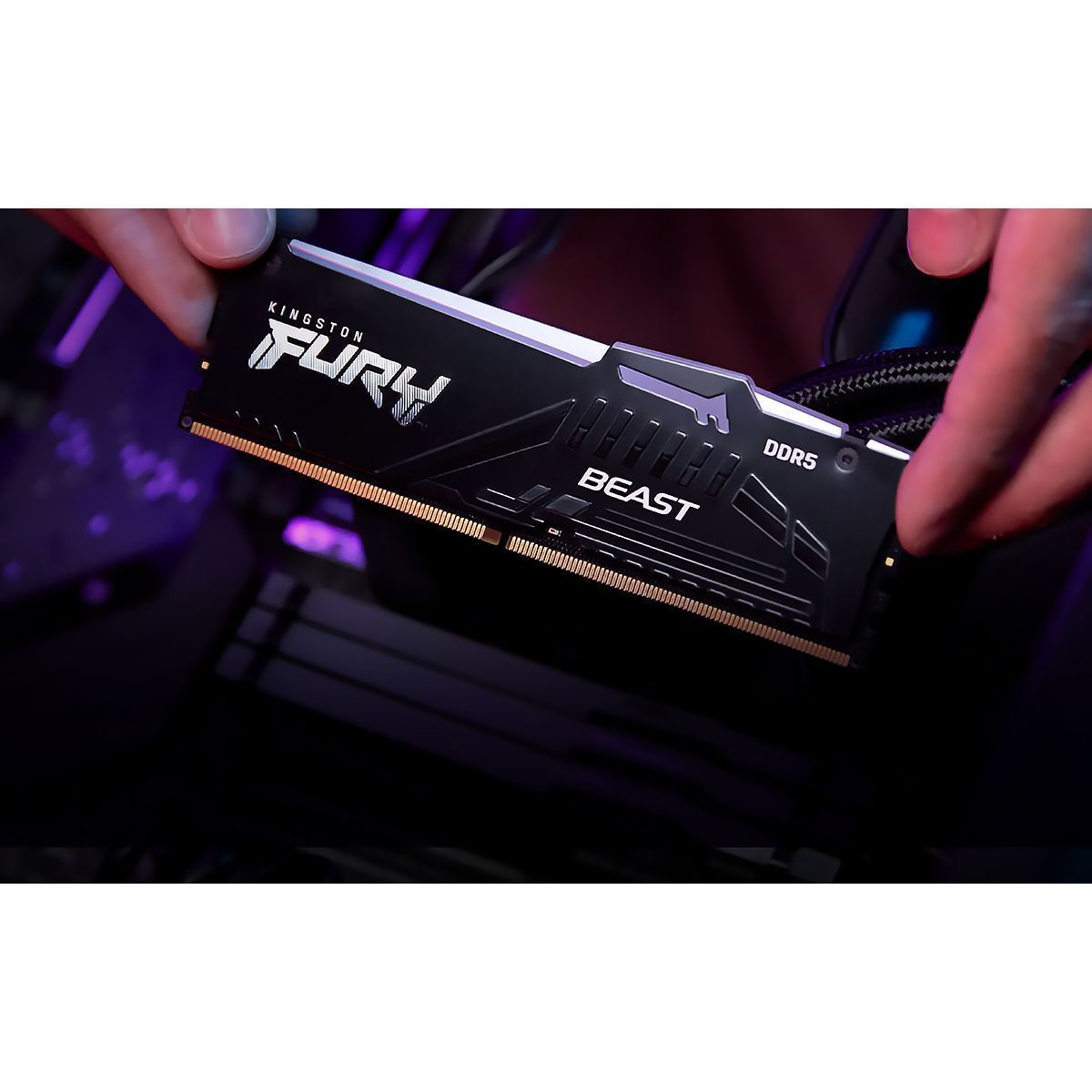 Память оперативная Kingston FURY Beast KF560C30BBEA-32