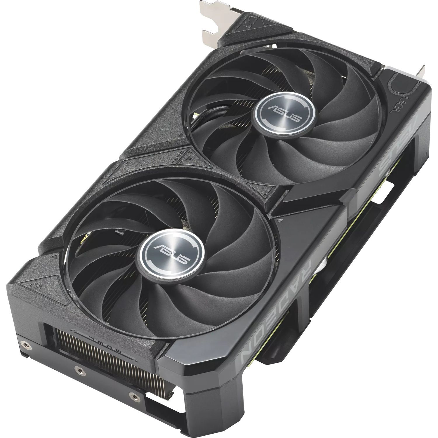 Видеокарта ASUS DUAL-RX9060XT-16G (90YV0LG2-M0NA00)