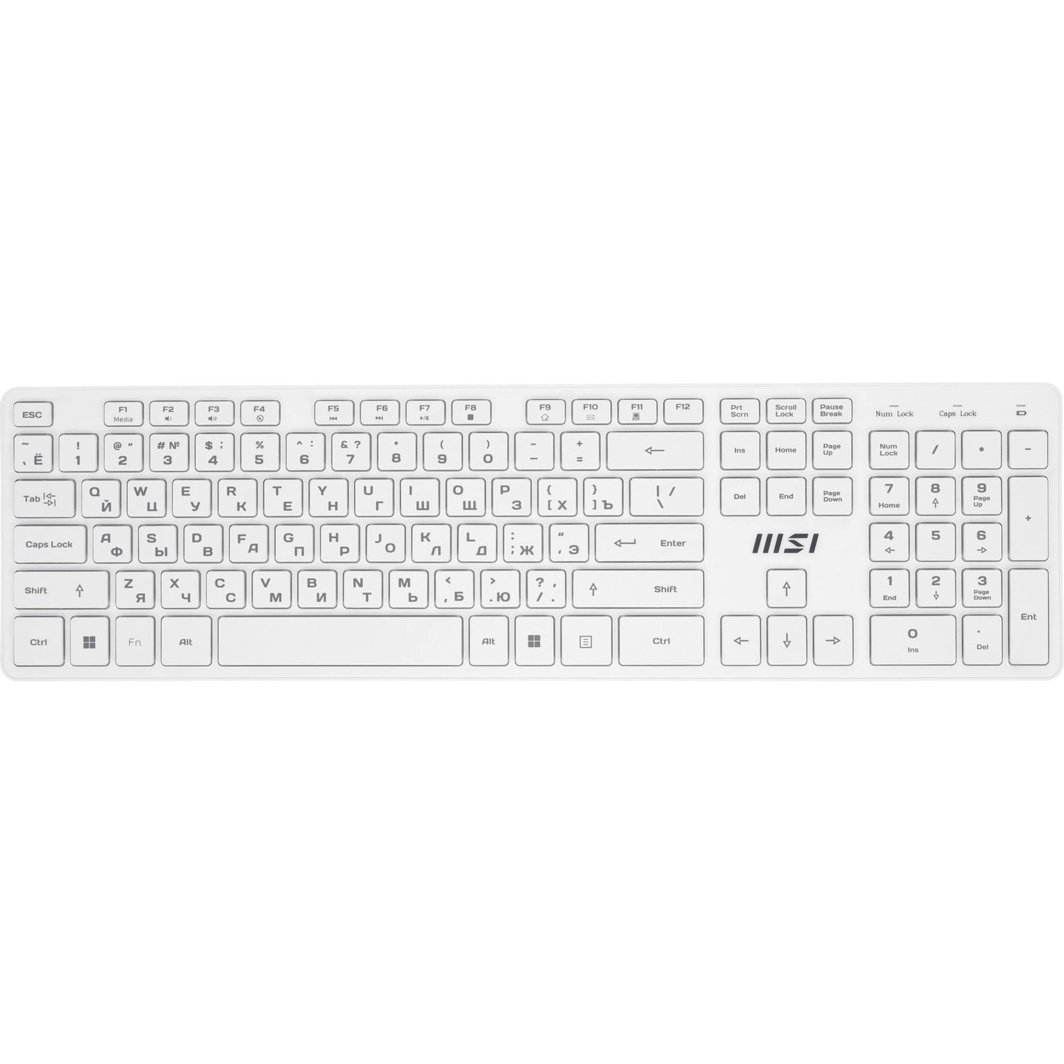 Моноблок MSI Modern AM242P 1M-2419XRU 23.8" (9S6-AE0722-2419