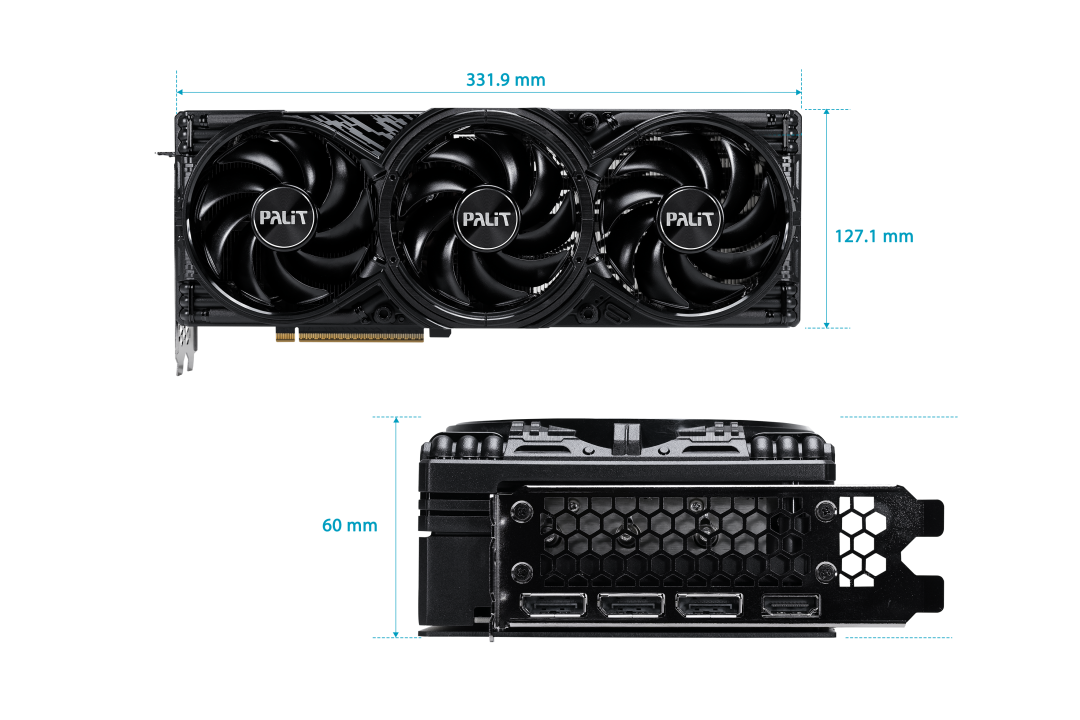 Видеокарта Palit NE75080019T2-GB2031A