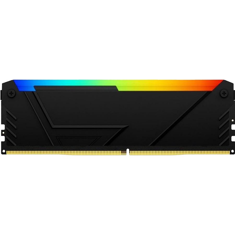 Память оперативная Kingston FURY Beast RGB (KF432C16BB12AK2/32WP)