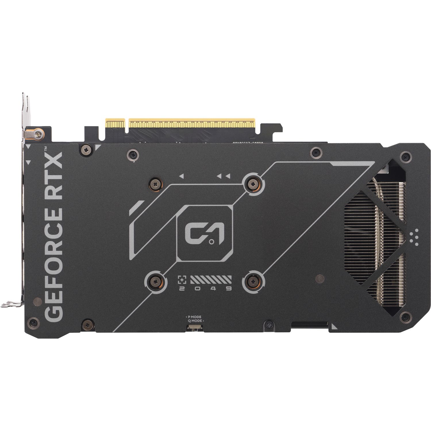 Видеокарта ASUS DUAL-RTX5060TI-8G (90YV0MP3-M0NA00)