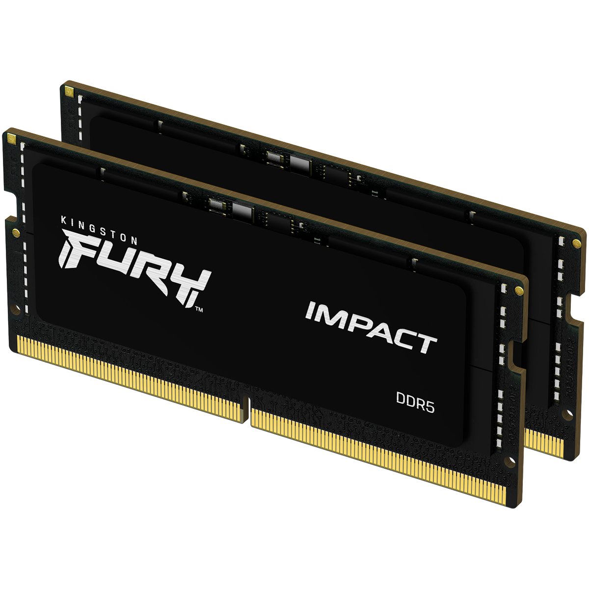 Память оперативная Kingston FURY Impact PnP