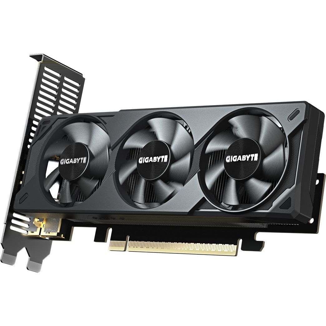 Видеокарта Gigabyte GeForce RTX 5050 OC Low Profile 8G (GV-N5050OC-8GL)