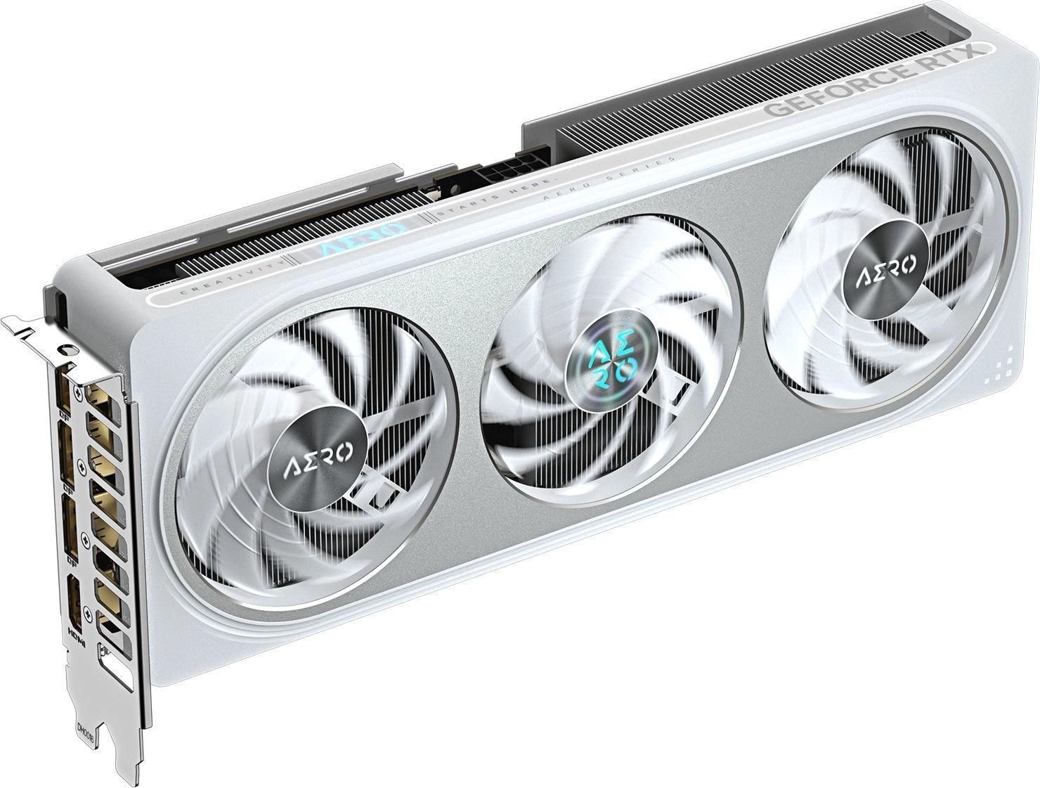 Видеокарта Gigabyte GV-N506TAERO OC-8GD 1.0
