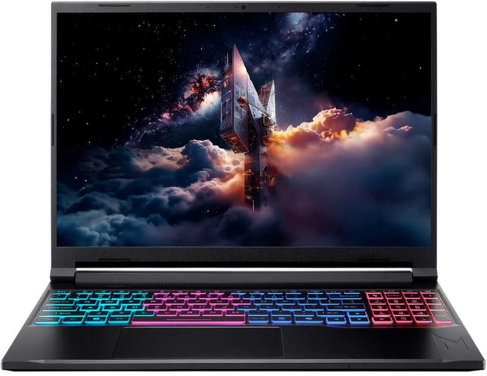 Ноутбук ACER Aspire Nitro V165AI ANV16S-41-R0ZT