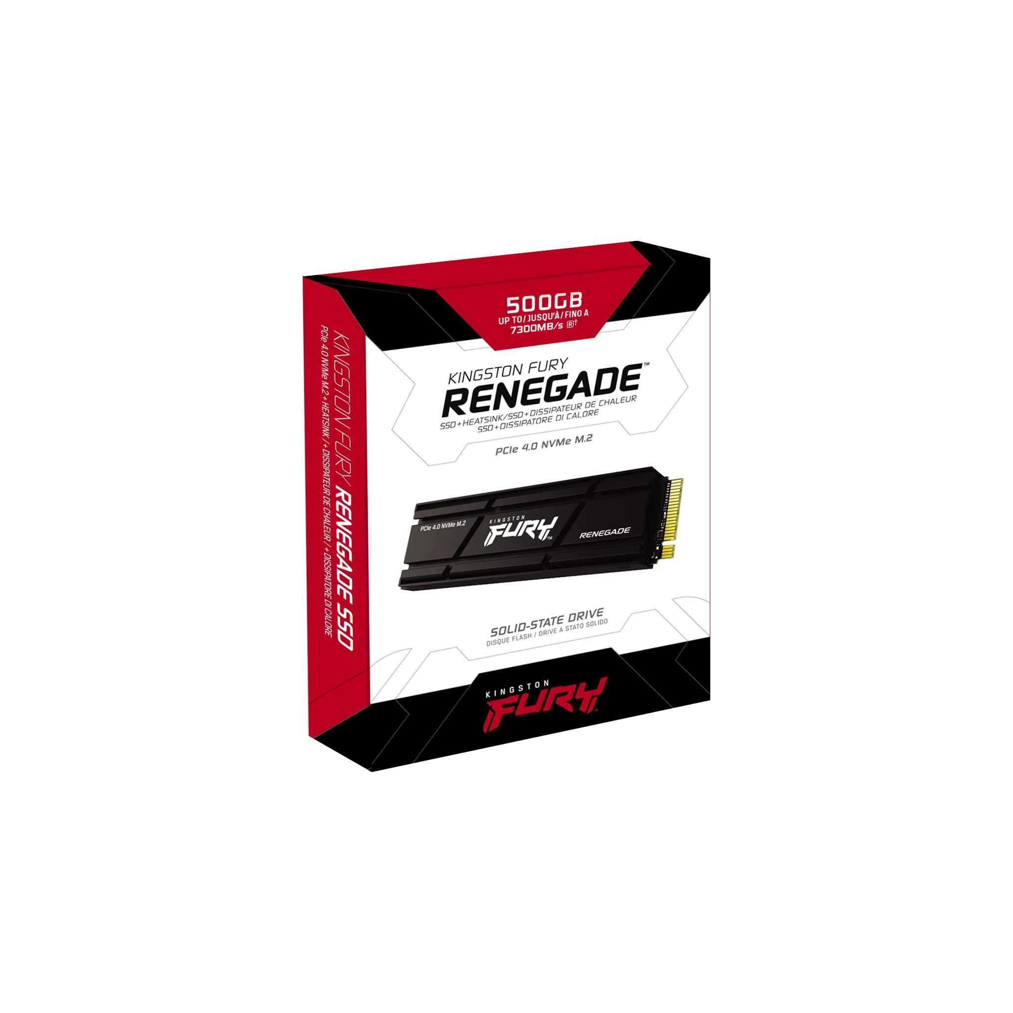 Твердотельный накопитель Kingston SFYRSK/1000G