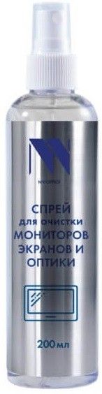 Спрей для экранов и оптики NV-Office [ NVO-01-002 ] (250 мл)