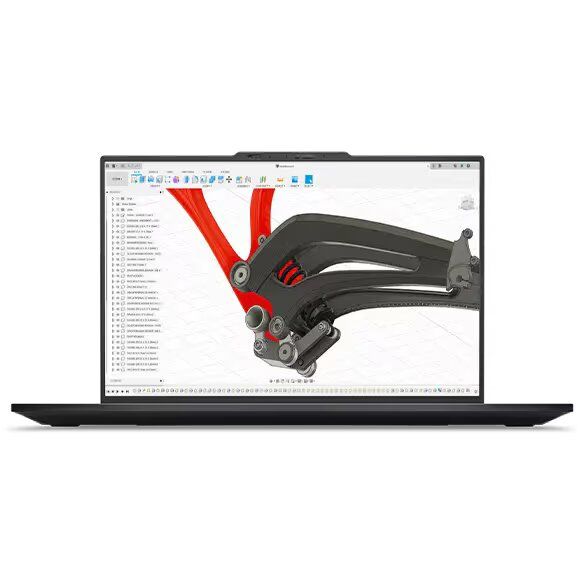 Ноутбук Ноутбук Lenovo ThinkPad P1 G8 16" (21Q80026US)