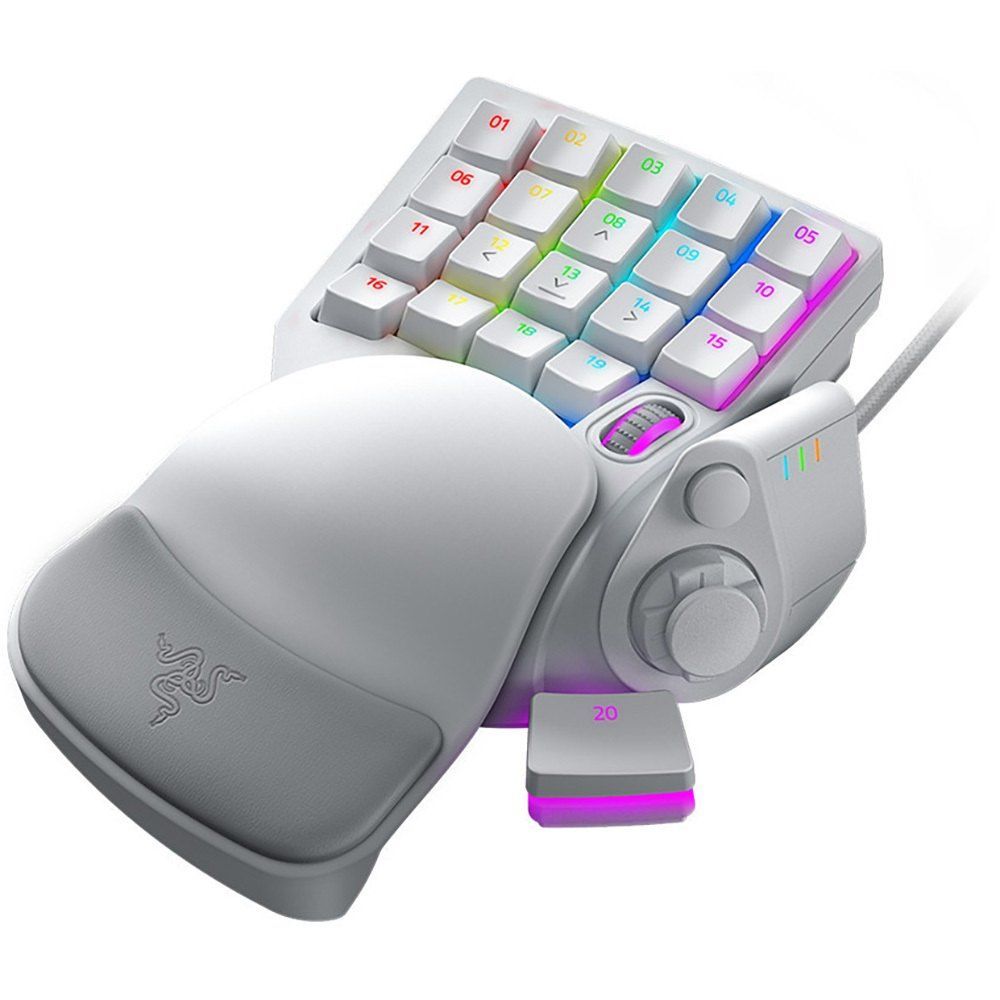 Игровой кейпад Razer Tartarus Pro Mercury Razer Tartarus Pro