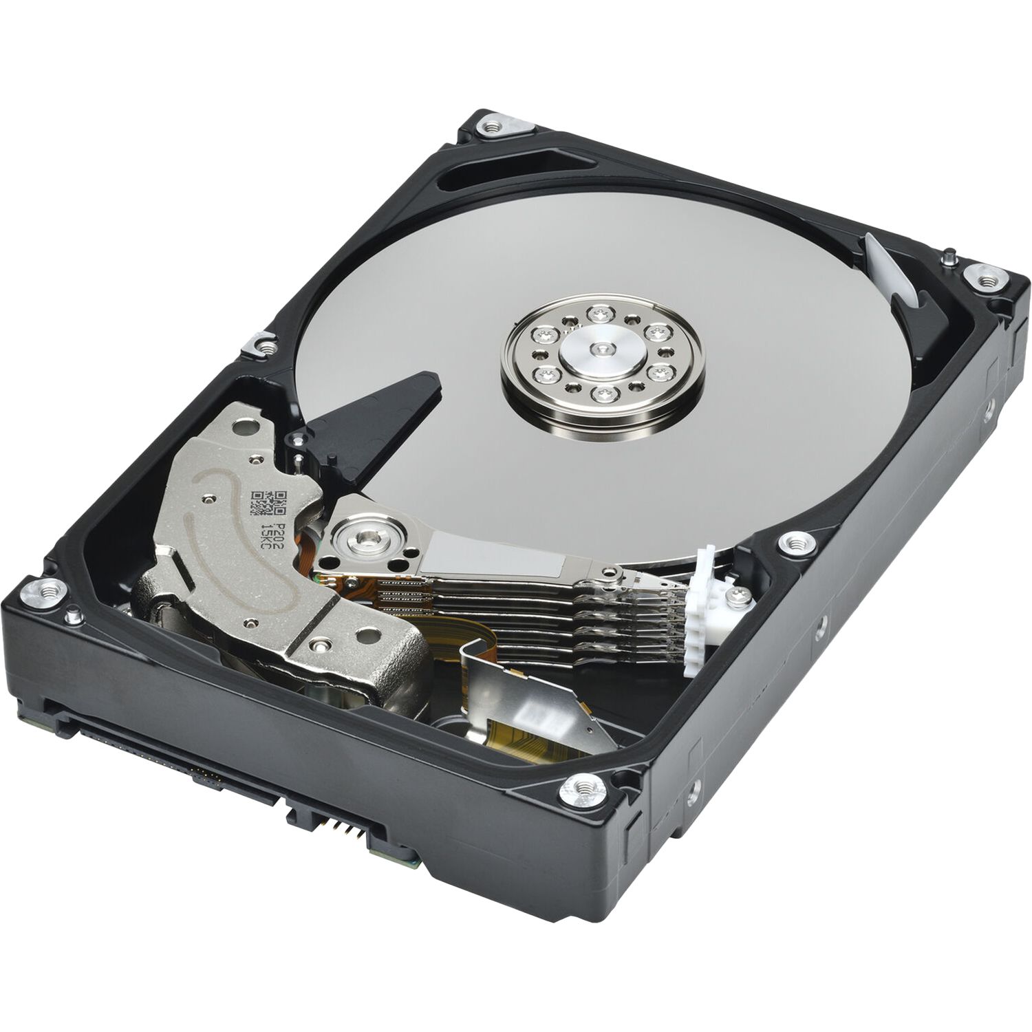 Жесткий диск Toshiba N300 Pro NAS 12Tb (HDWG51CXZSTB)