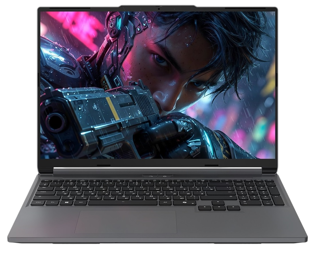 Ноутбук Maibenben X16C-i73756 16" (X16C-i737560GERLG4E10)