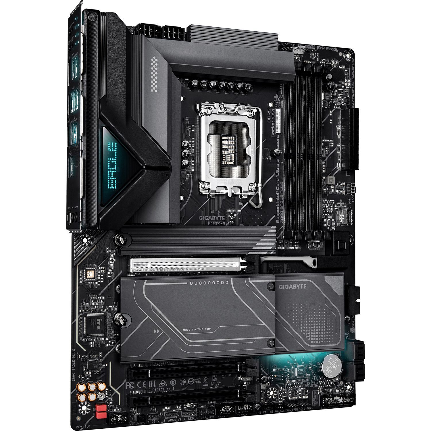 Материнская плата Gigabyte Z890 EAGLE PLUS