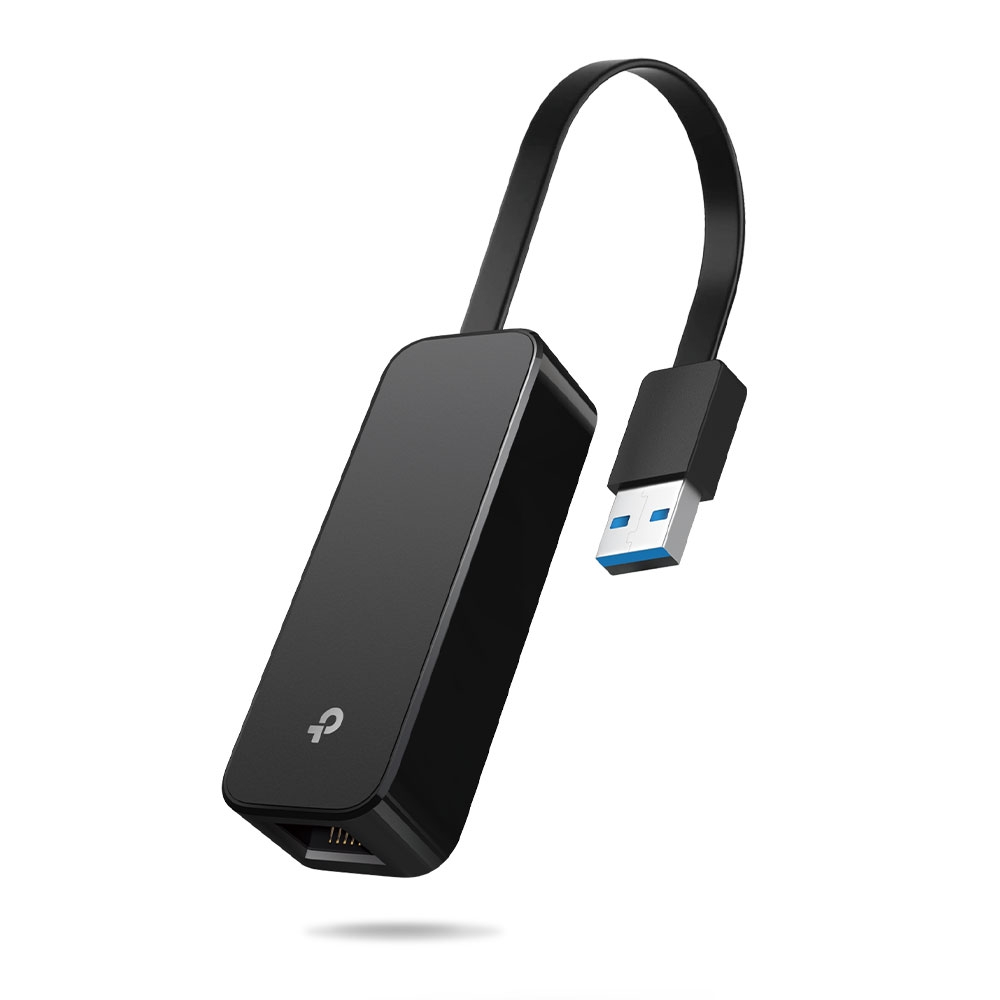 Сетевой адаптер TP-Link (USB 3.0 Gigabit Ethernet) [ UE306 ]