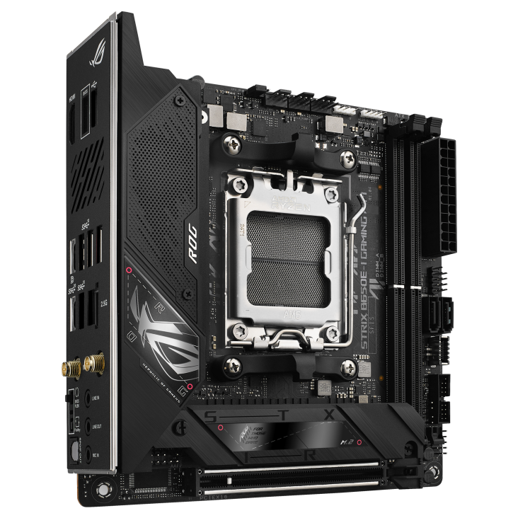 Материнская плата ASUS ROG STRIX B650E-I GAMING WIFI