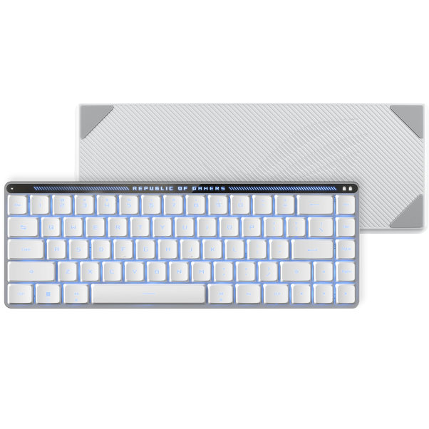 Клавиатура ASUS M603 FALCHION RX LP/RLRD/RU (RUS) ASUS 90MP03EC-BKRA10