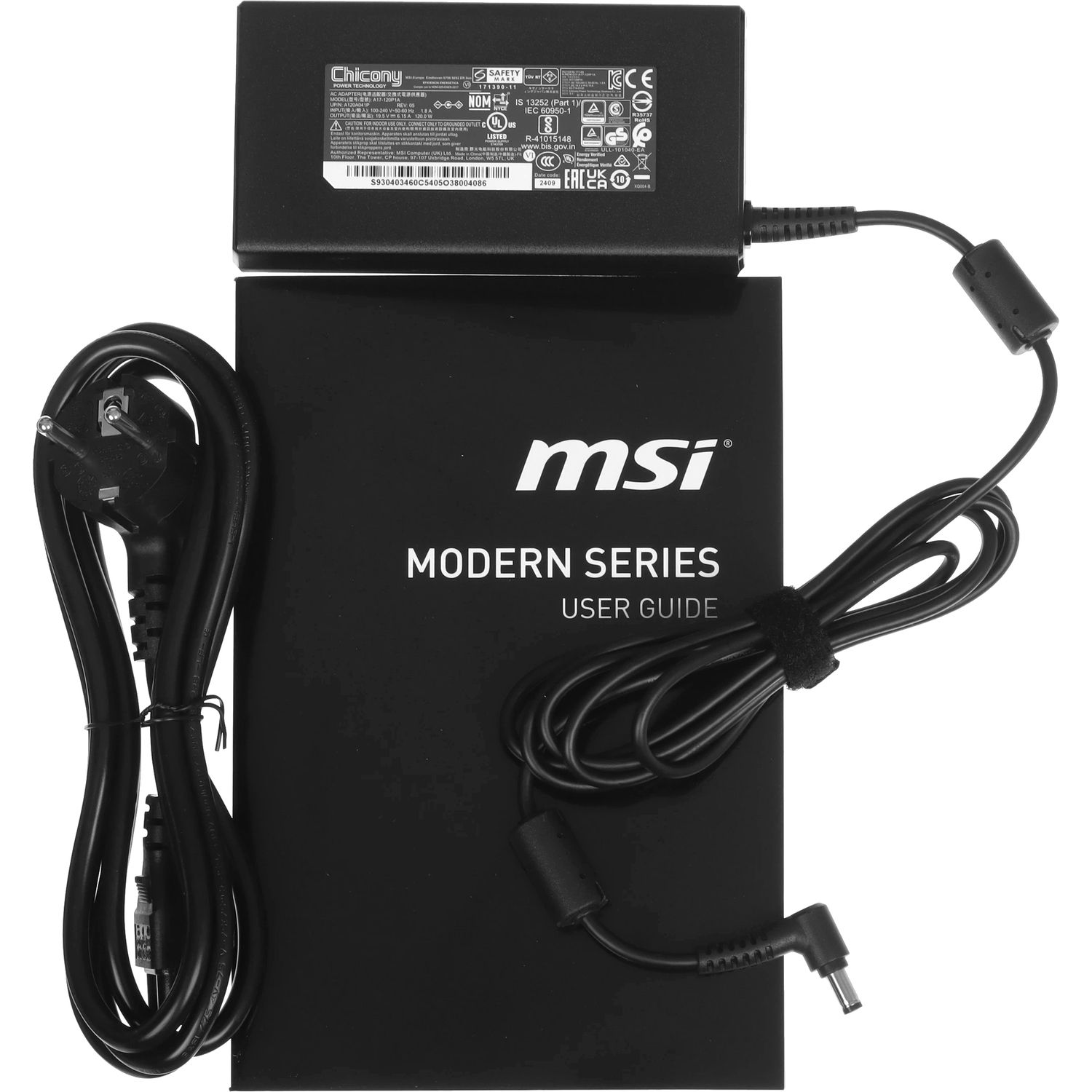 Моноблок MSI Modern AM272P 1M-1468XRU 27" (9S6-AF8232-1468)