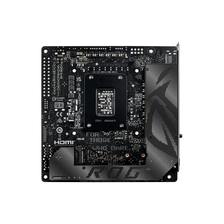 Материнская плата ROG STRIX B860-I GAMING WIFI