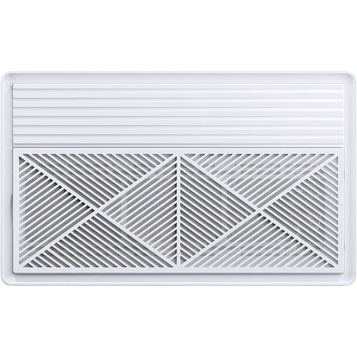 Корпус без блока питания JONSBO TK-4 White