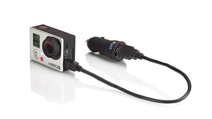 Зарядное устройство автомобильное ACARC-001