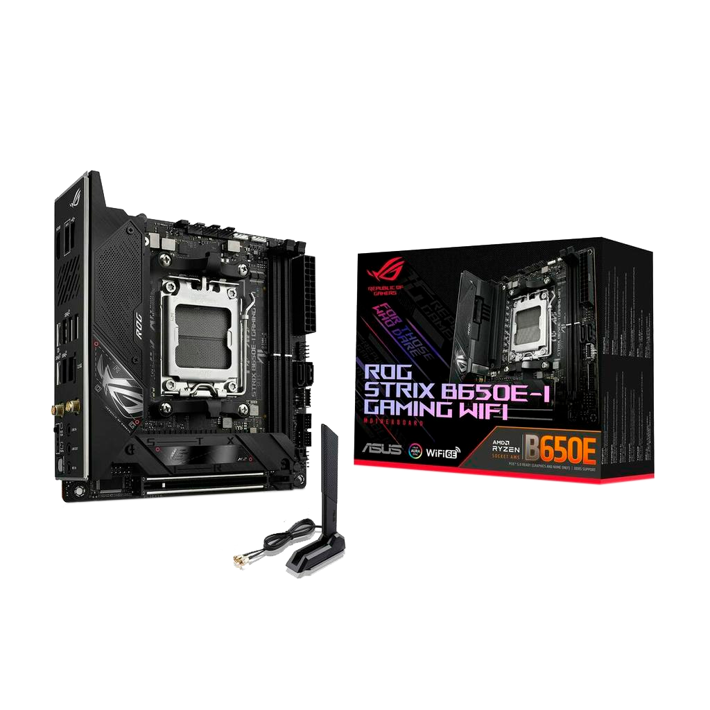 Материнская плата ASUS ROG STRIX B650E-I GAMING WIFI