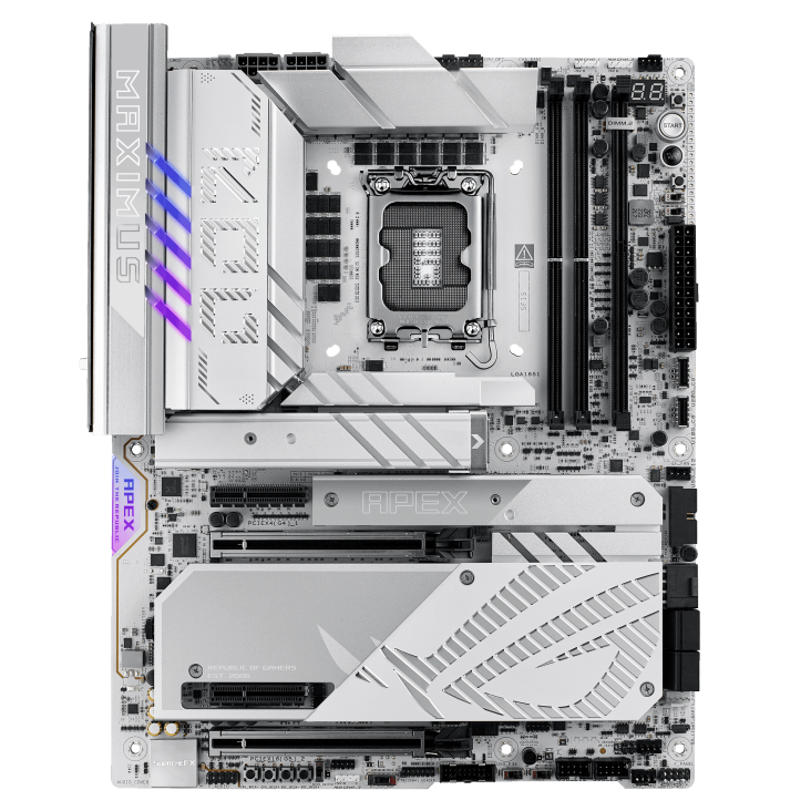 Материнская плата ASUS ROG MAXIMUS Z890 APEX (90MB1IP0-M0EAY0)