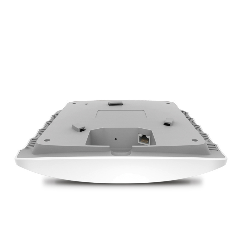 Точка WiFi доступа TP-Link EAP225 (IEEE 802. a/b/g/n/ac, до 1317 Мбит/с Мбит/с 2.4 / 5 ГГц, 5 антен 5 dBi, 1 x LAN, Power over Ethernet)