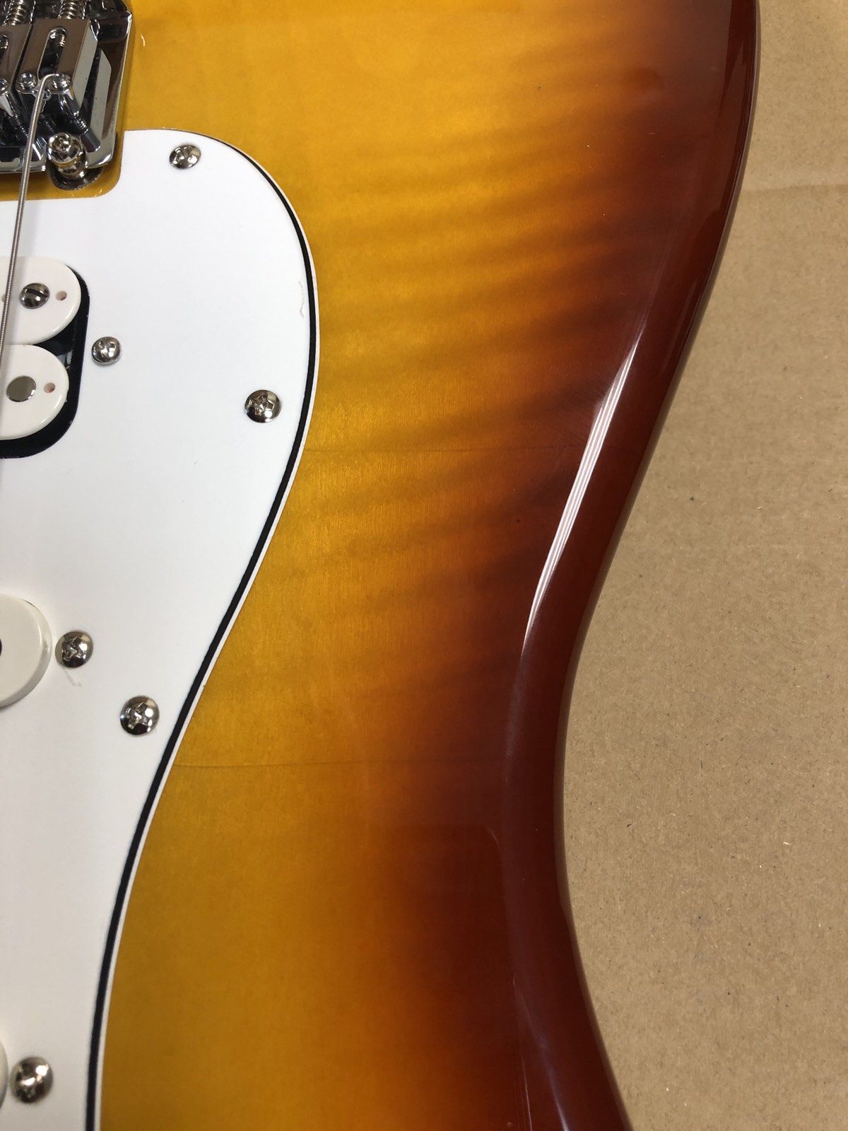 0,5 мес. Электрогитара FENDER SQUIER Affinity 2021 Stratocaster MN Lake Placid Blue Уцененный товар Гарантия Арсенал+