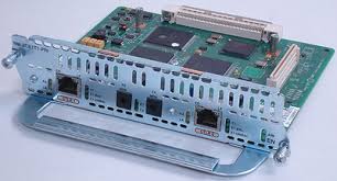 Модуль Cisco [ NM-1CE1T1-PRI= ] Network Module (1 x D-SUB (DB-15) E1/T1/ISDN PRI)