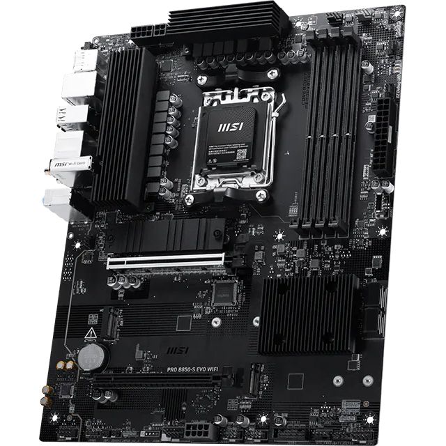 Материнская плата MSI PRO B850-S EVO WIFI