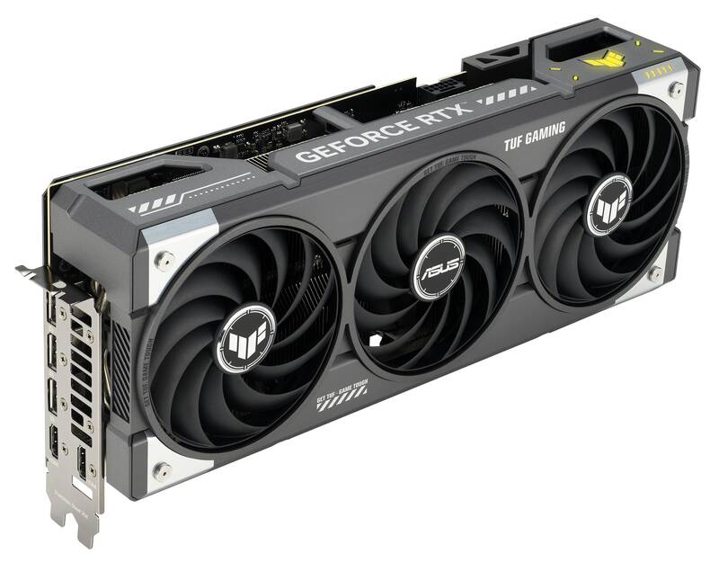 Видеокарта ASUS TUF-RTX5070TI-O16G-GAMING