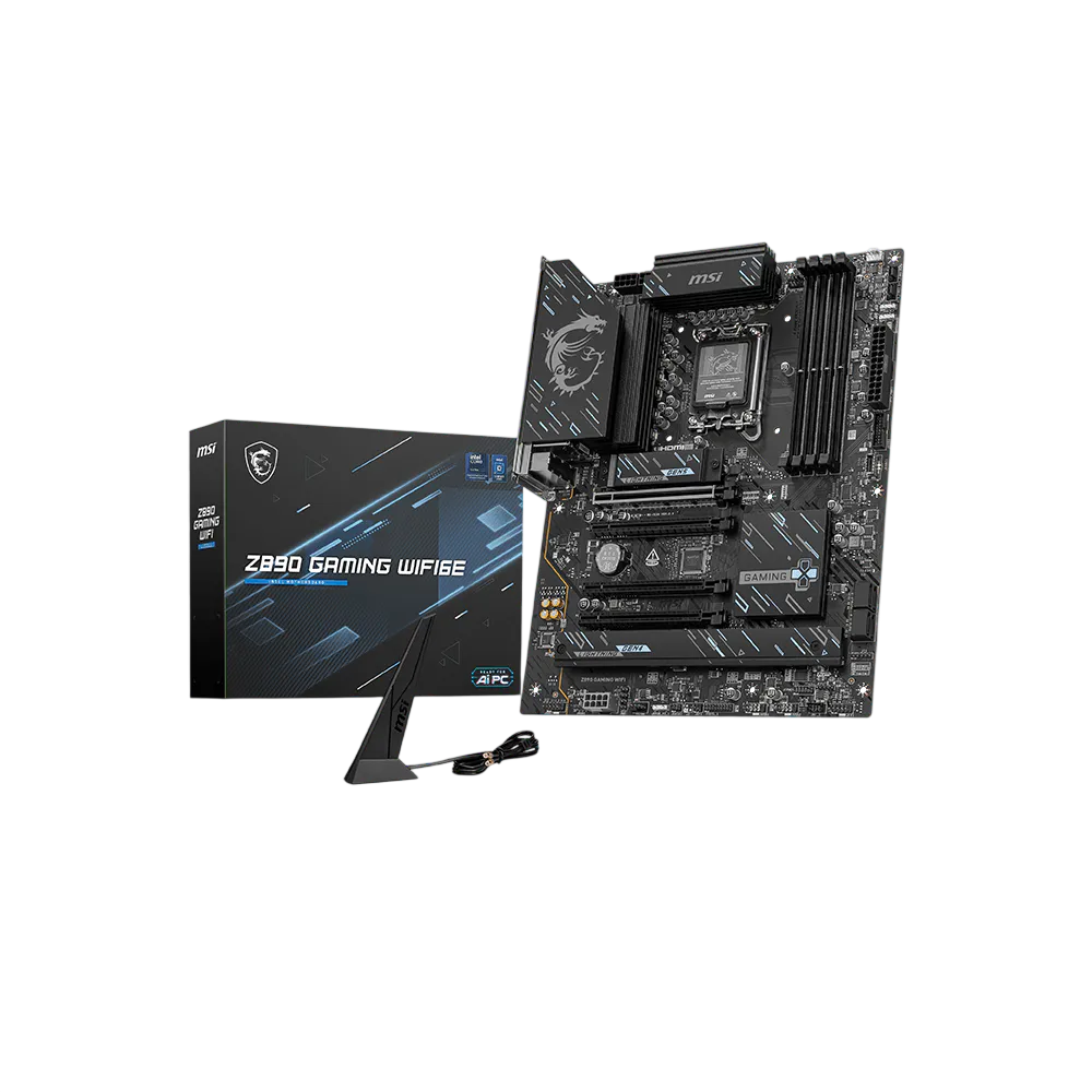 Материнская плата MSI Z890 GAMING WIFI6E
