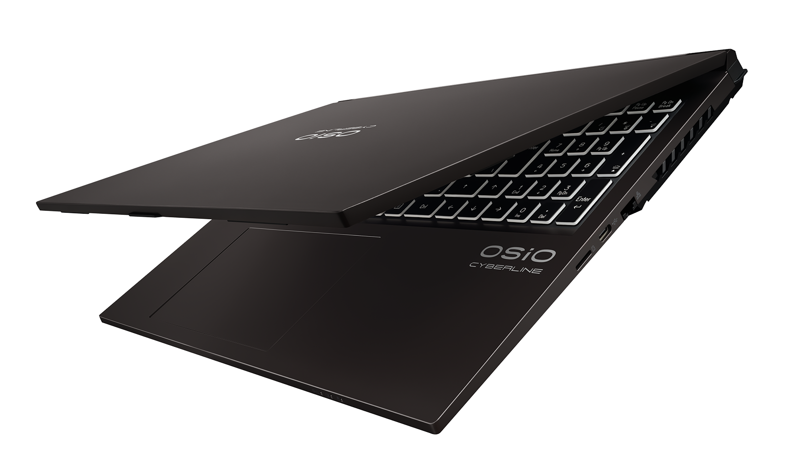 Ноутбук Ноутбук OSIO CyberLine C160i-003