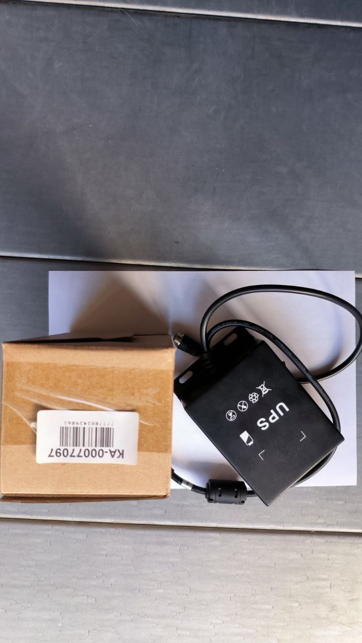 Аккумулятор TESWELLTECH TS-161-3000 (UPS power, 9.6V, 3000mAH) Гарантия Арсенал+ 6 мес.