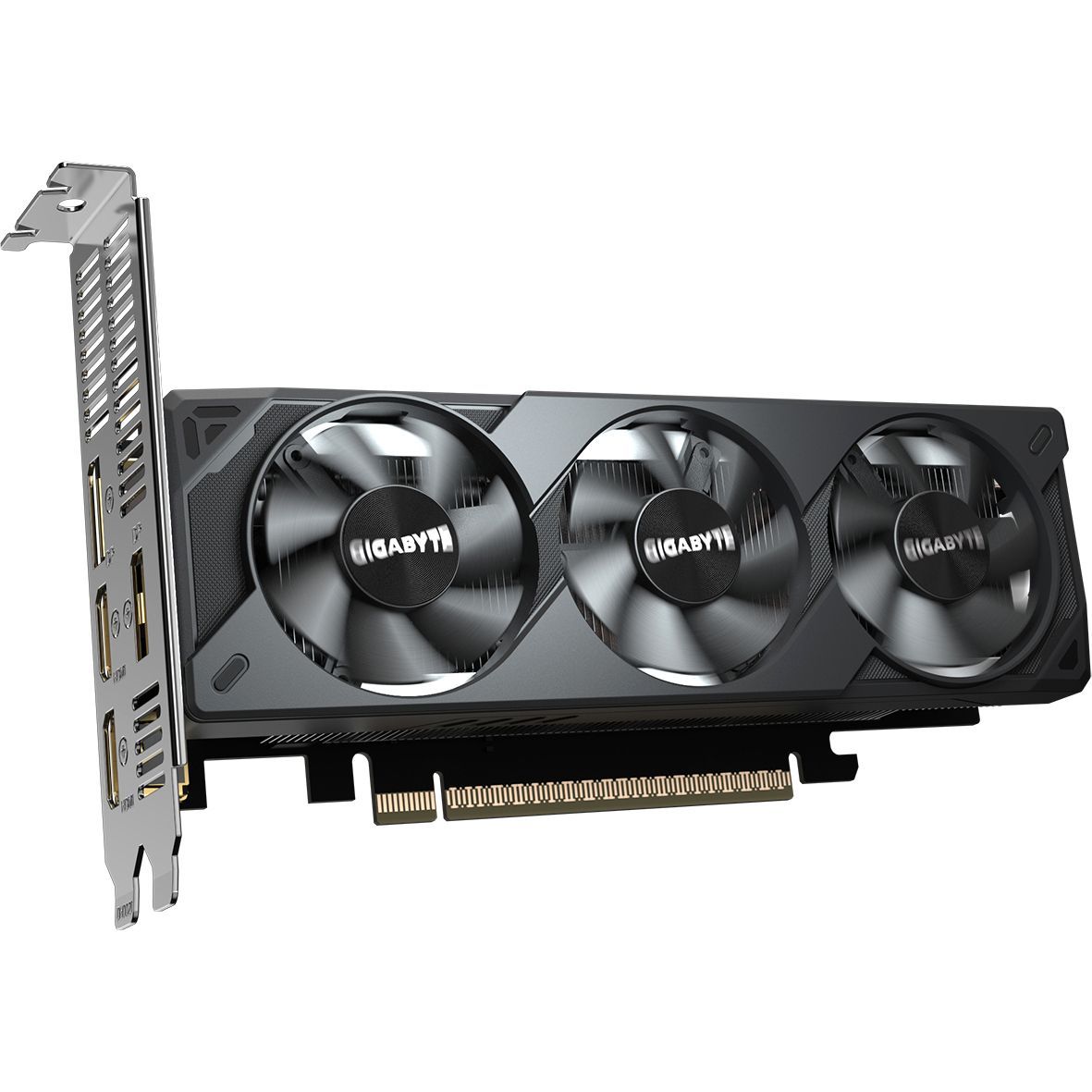 Видеокарта Gigabyte GeForce RTX 5050 OC Low Profile 8G (GV-N5050OC-8GL)