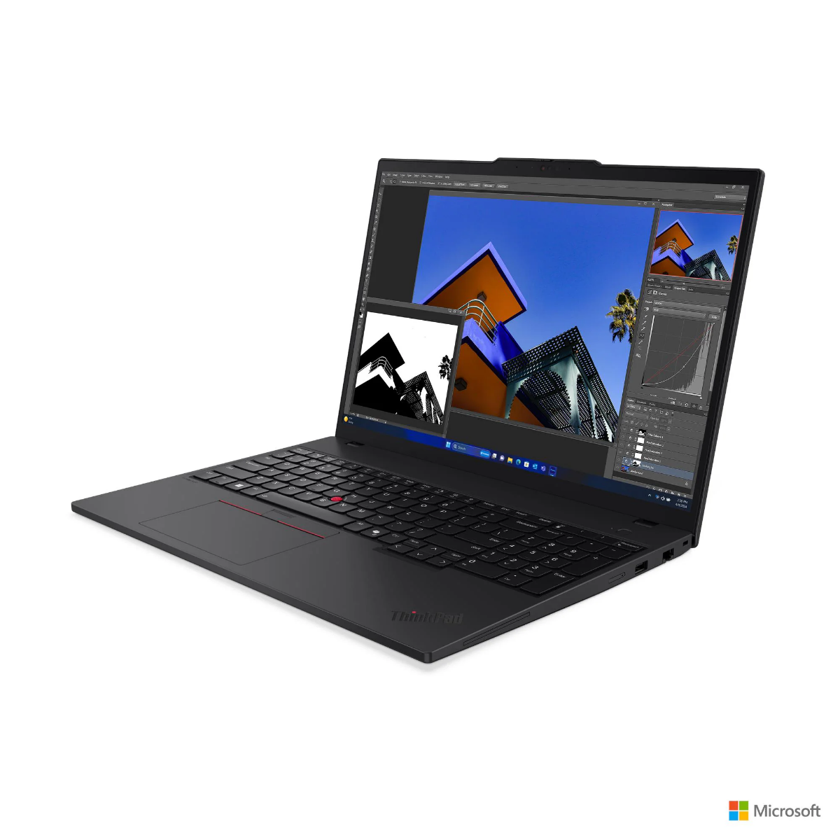 Ноутбук Lenovo ThinkPad T16 G3 16.0" WQUXGA (21MN00DEGQ)