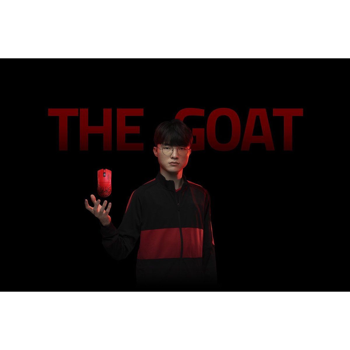 Игровая мышь Razer Viper V3 Pro Gaming Mouse - Faker Ed. Razer RZ01-05120500-R3M1